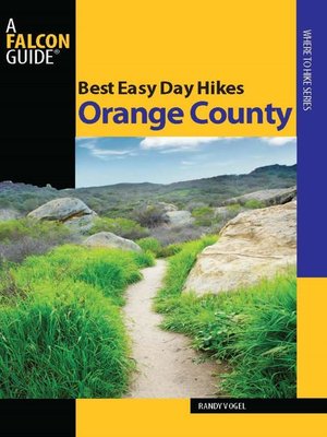 cover image of Best Easy Day Hikes Orange County